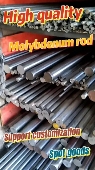 High Quality Titanium-Zirconium -Molybdenum Alloy