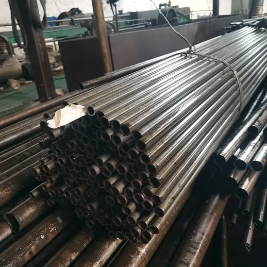Tubo in acciaio inossidabile per lucidatura di precisione 321 321H 58mm per tubo caldaia a vapore con buona qualità e miglior prezzo