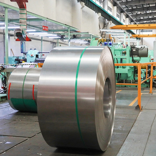 High Quality AISI 201 304 316 2b Stainless Steel Coil