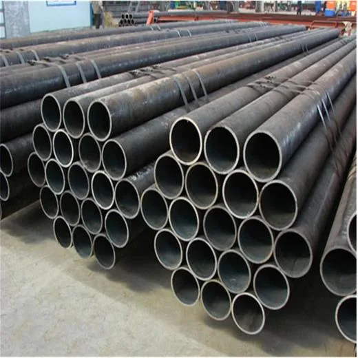 Mechanical Pipe ASTM A519 4130 Alloy Steel Seamless Round Tube