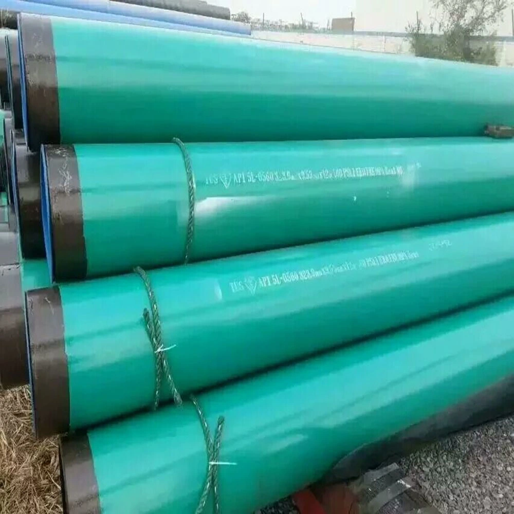 Deformed Welded Precision Casing Seamless Steel Pipe (10# 20# 45# 16mn 10#-45#)