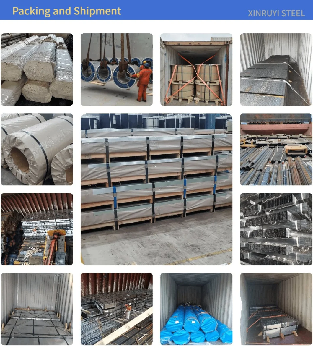 Pre-Honing Steel Tube for Hydraulic Cylinder