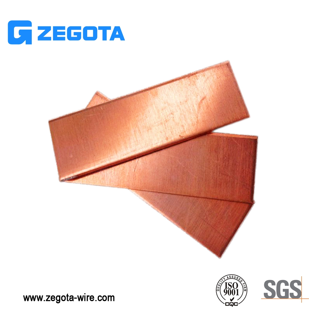 Perfect Conductivity Copper Alloy Copper Beryllium Foil Sheet