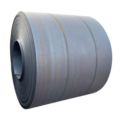 Prezzo della bobina di lamiere di acciaio spesse laminate a caldo Fornitore di piastre di acciaio per bobine di acciaio al carbonio laminato a caldo 4X8 Prime