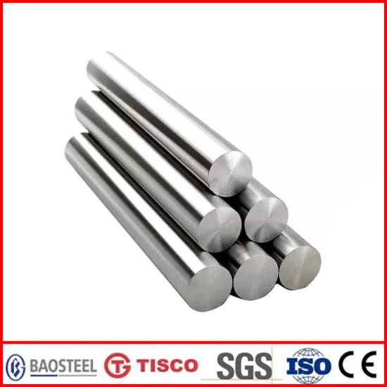 Barra tonda in lega base Nickel, produttore cinese, acciaio inossidabile legato Hastelloy C276