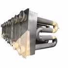 Tubo/tubo radiante utilizzato nella linea CGL e CAL in lamiera d'acciaio