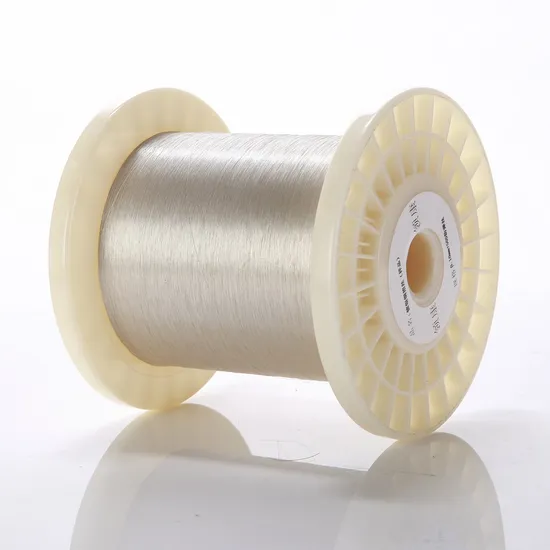 Filo in lega d'argento, filo di rame placcato argento/filo di rame placcato argento