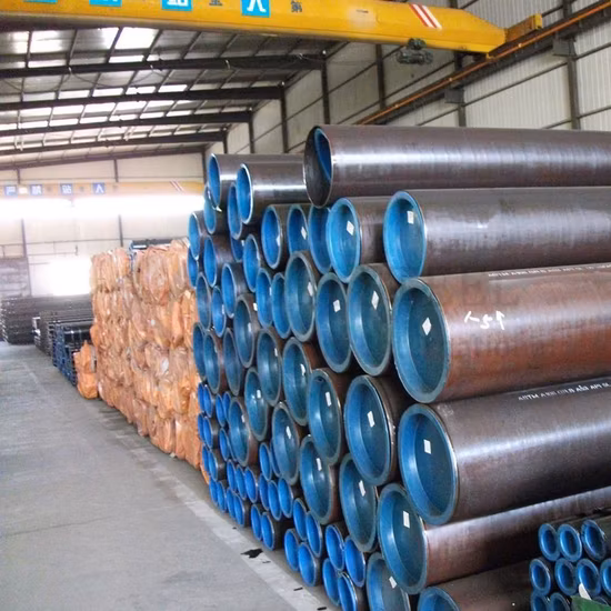 Tubo API 5L dimensione ASTM A53/A106.  B Tubo senza saldatura, tubo in acciaio dolce, tubo in acciaio nero